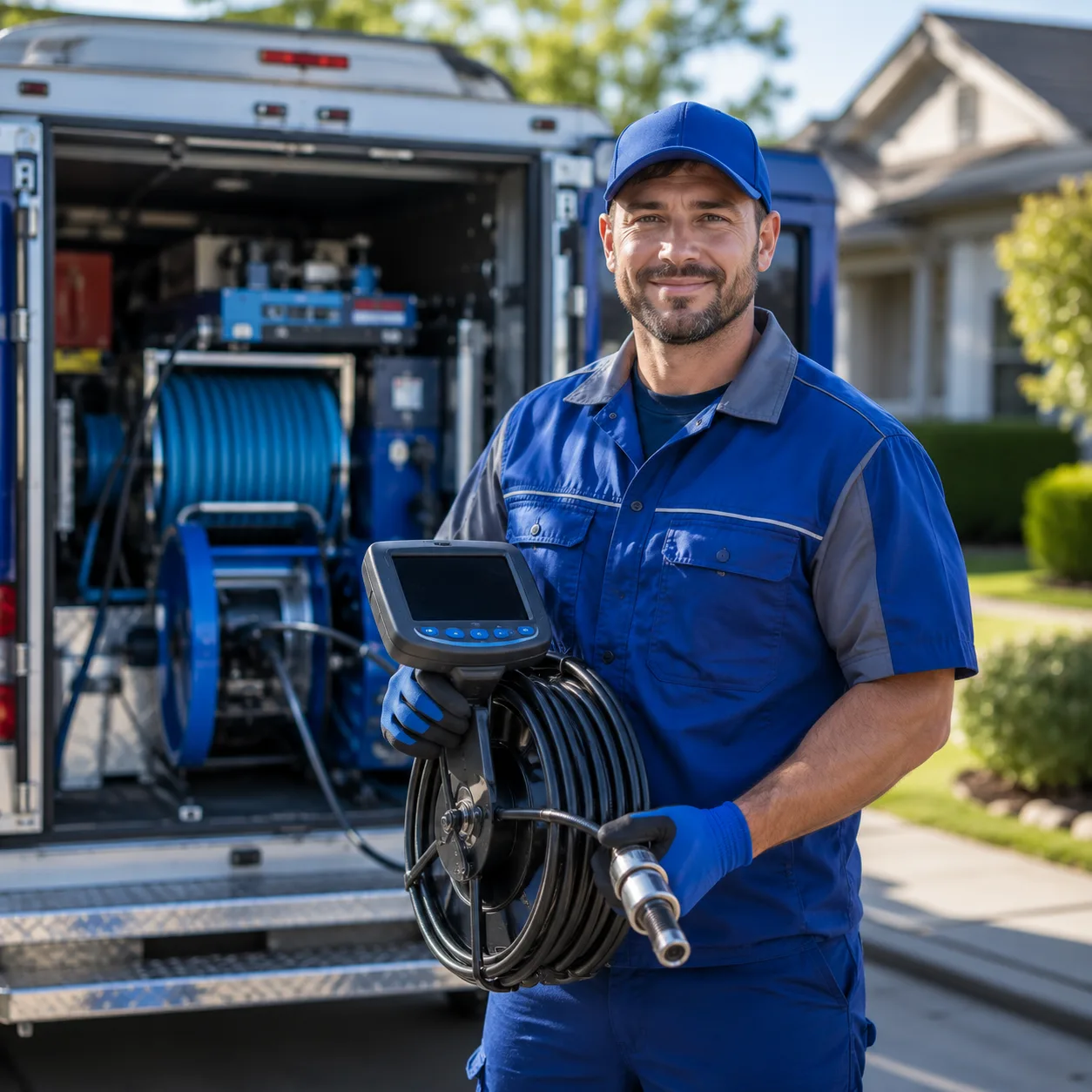 Local drainage restoration specialists in Homewood, CA